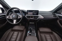 BMW iX3 vaihtoauto