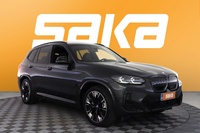 BMW iX3 vaihtoauto