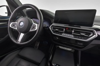BMW iX3 vaihtoauto