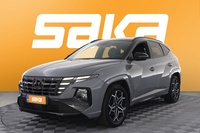 Hyundai Tucson vaihtoauto