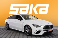 Mercedes-Benz CLA vaihtoauto