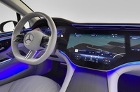 Mercedes-Benz EQE vaihtoauto