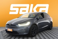 Tesla Model X vaihtoauto