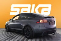 Tesla Model X vaihtoauto