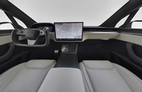 Tesla Model X vaihtoauto