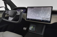 Tesla Model X vaihtoauto