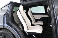 Tesla Model X vaihtoauto