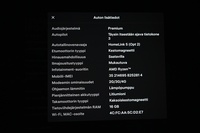 Tesla Model X vaihtoauto