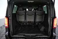 Mercedes-Benz EQV vaihtoauto