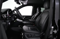 Mercedes-Benz EQV vaihtoauto