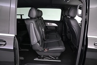 Mercedes-Benz EQV vaihtoauto