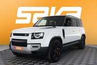 Land Rover Defender vaihtoauto