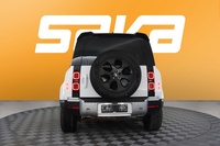 Land Rover Defender vaihtoauto