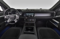 Land Rover Defender vaihtoauto