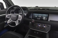 Land Rover Defender vaihtoauto