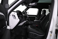 Land Rover Defender vaihtoauto