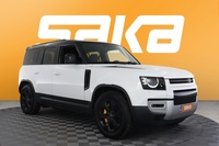 Land Rover Defender vaihtoauto