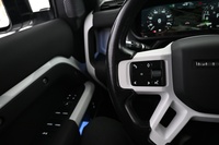 Land Rover Defender vaihtoauto