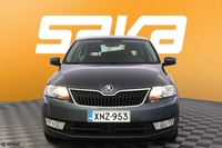 Skoda Rapid vaihtoauto
