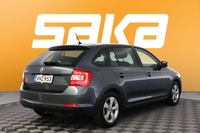 Skoda Rapid vaihtoauto