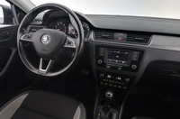 Skoda Rapid vaihtoauto