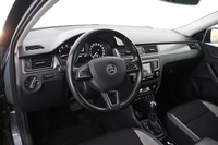 Skoda Rapid vaihtoauto