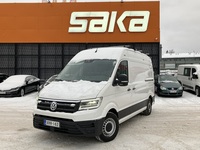 Volkswagen Crafter vaihtoauto
