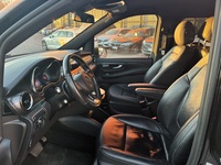 Mercedes-Benz EQV vaihtoauto