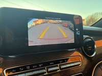 Mercedes-Benz EQV vaihtoauto