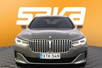 BMW 745 vaihtoauto