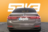 BMW 745 vaihtoauto