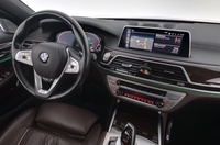 BMW 745 vaihtoauto