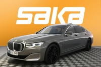 BMW 745 vaihtoauto