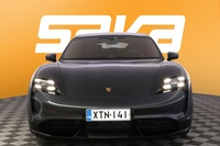 Porsche Taycan vaihtoauto