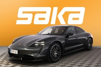 Porsche Taycan vaihtoauto