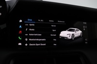 Porsche Taycan vaihtoauto