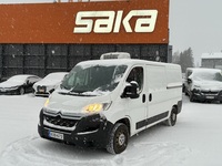 Citroën Jumper vaihtoauto