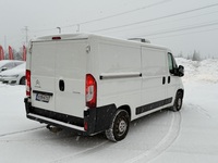 Citroën Jumper vaihtoauto