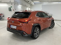 Lexus UX vaihtoauto