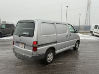 Toyota Hiace vaihtoauto