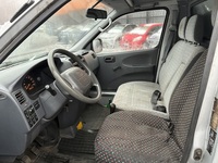Toyota Hiace vaihtoauto