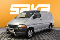 Toyota Hiace vaihtoauto