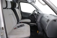 Toyota Hiace vaihtoauto