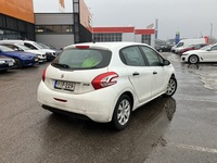 Peugeot 208 vaihtoauto