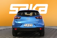 Mazda CX-3 vaihtoauto