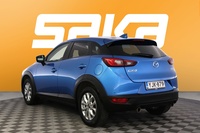Mazda CX-3 vaihtoauto