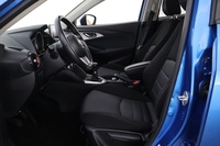 Mazda CX-3 vaihtoauto