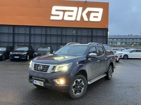 Nissan Navara vaihtoauto