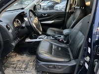 Nissan Navara vaihtoauto