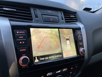 Nissan Navara vaihtoauto